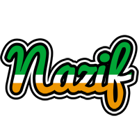 Nazif ireland logo