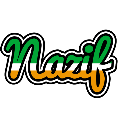Nazif ireland logo