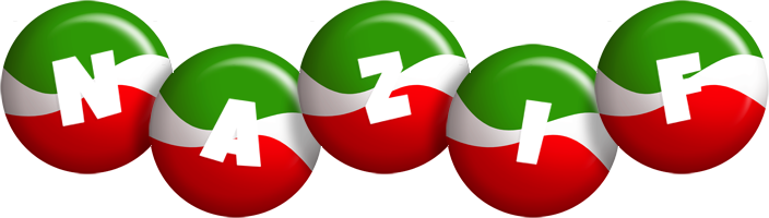 Nazif italy logo
