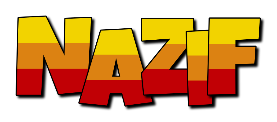Nazif jungle logo