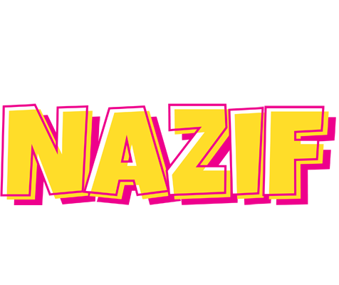 Nazif kaboom logo