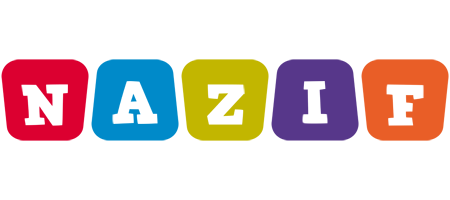 Nazif kiddo logo