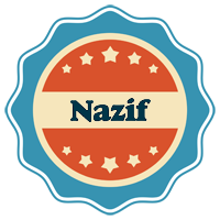 Nazif labels logo