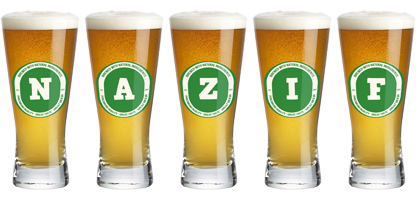 Nazif lager logo
