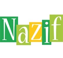 Nazif lemonade logo