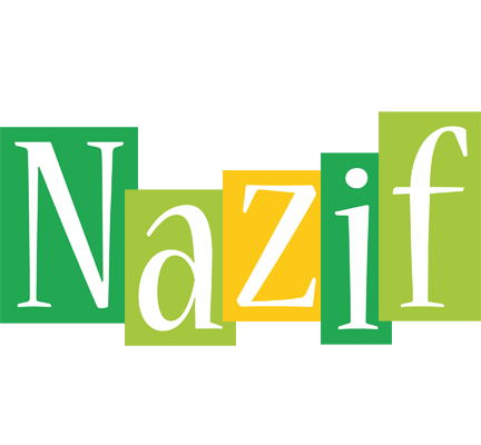 Nazif lemonade logo
