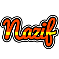 Nazif madrid logo
