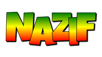 Nazif mango logo