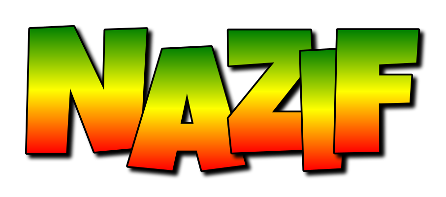 Nazif mango logo