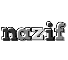 Nazif night logo