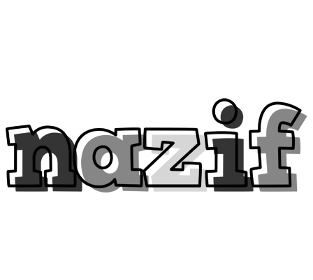 Nazif night logo