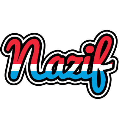 Nazif norway logo