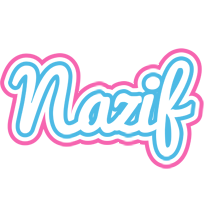 Nazif outdoors logo