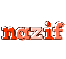 Nazif paint logo