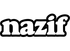 Nazif panda logo