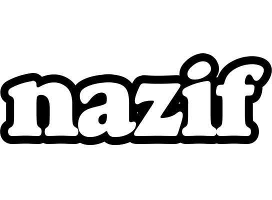 Nazif panda logo