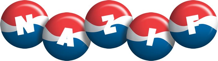 Nazif paris logo