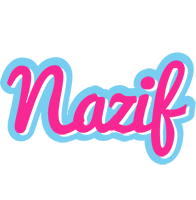 Nazif popstar logo