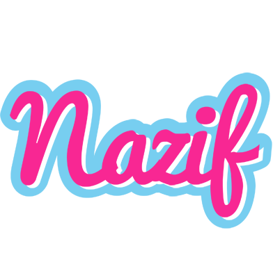 Nazif popstar logo