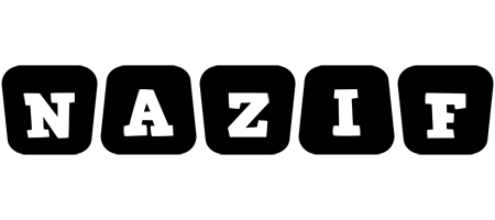 Nazif racing logo