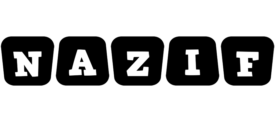Nazif racing logo