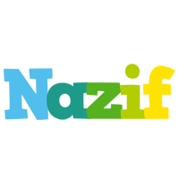 Nazif rainbows logo