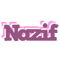 Nazif relaxing logo