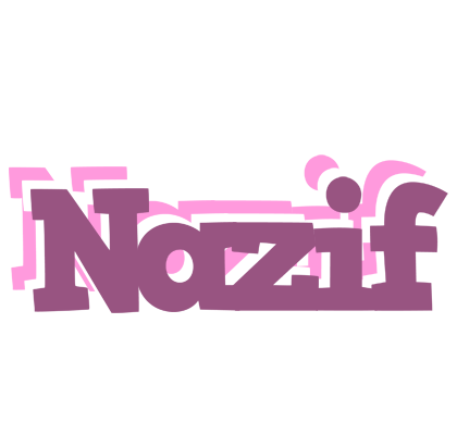 Nazif relaxing logo