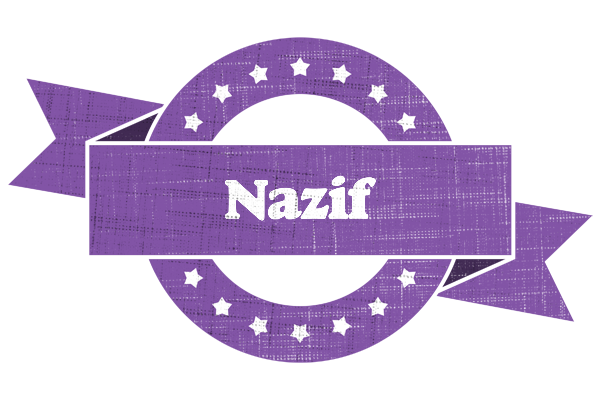 Nazif royal logo