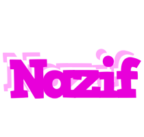 Nazif rumba logo