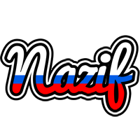 Nazif russia logo