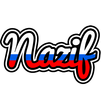 Nazif russia logo