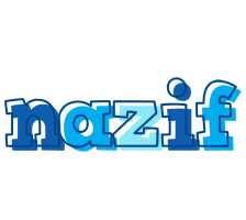 Nazif sailor logo
