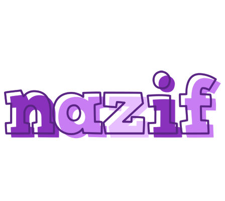 Nazif sensual logo