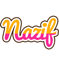 Nazif smoothie logo