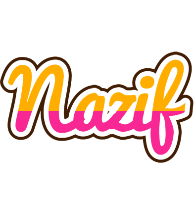 Nazif smoothie logo