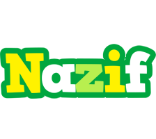 Nazif soccer logo