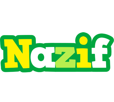 Nazif soccer logo