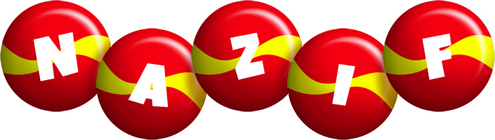 Nazif spain logo