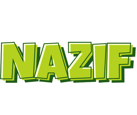 Nazif summer logo