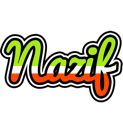 Nazif superfun logo