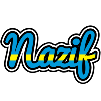 Nazif sweden logo