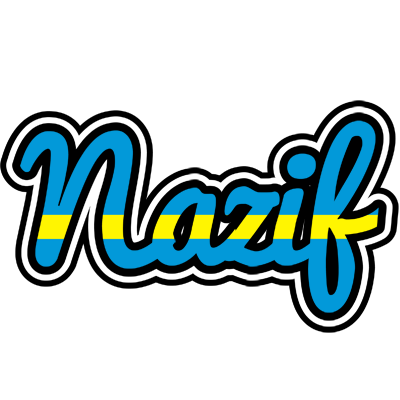 Nazif sweden logo