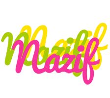 Nazif sweets logo