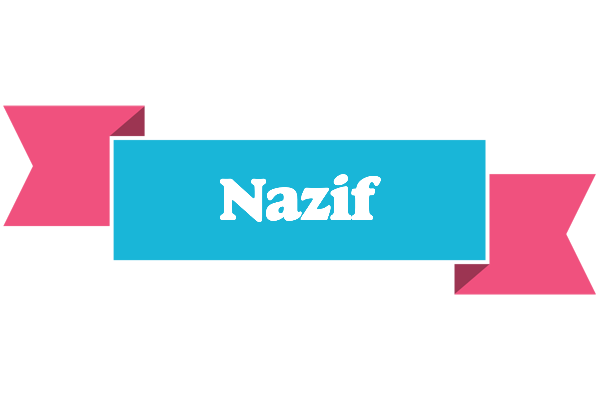 Nazif today logo