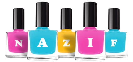 Nazif variety logo