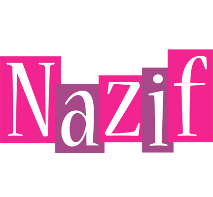 Nazif whine logo
