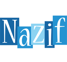 Nazif winter logo