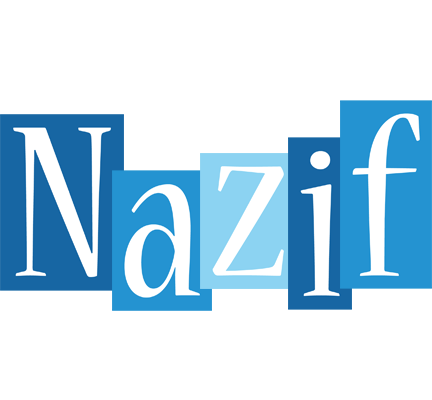 Nazif winter logo
