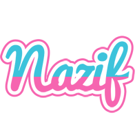Nazif woman logo